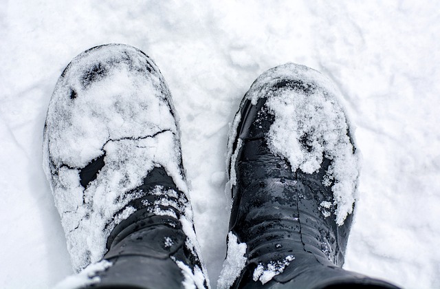 boty do sněhu