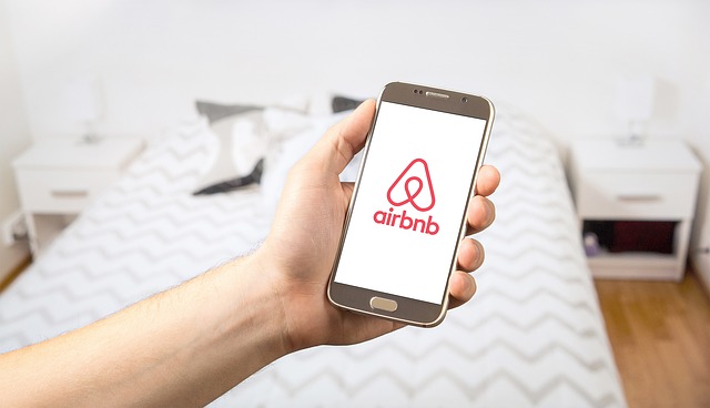 Popularita Airbnb v posledních letech stále roste